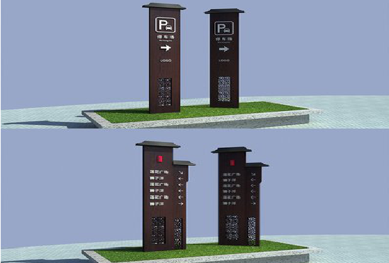 富宁景区标识标牌如何制作？