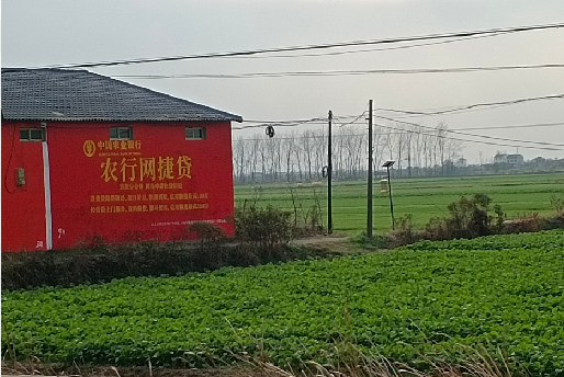 富宁如何防止墙体广告褪色呢？