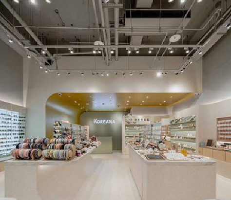 富宁店面装修流程