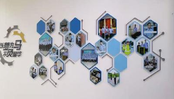 富宁文化墙最常见的做法。