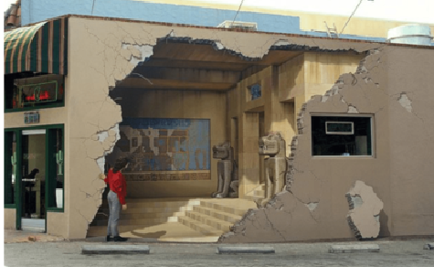 富宁判断手绘墙好坏的标准。