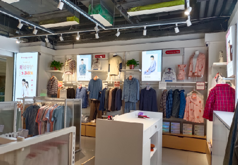 富宁超市卖场装修如何提升消费欲望？